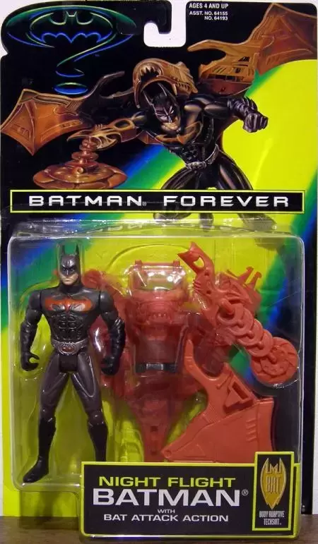 Batman Forever - Nigh Flight Batman