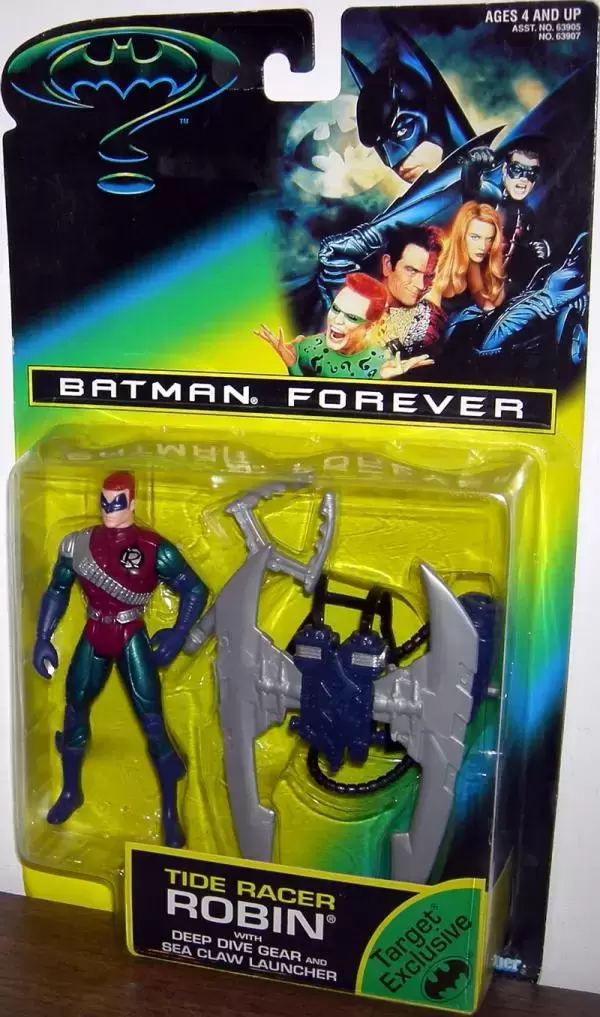 Batman Forever - Tide Racer Robin