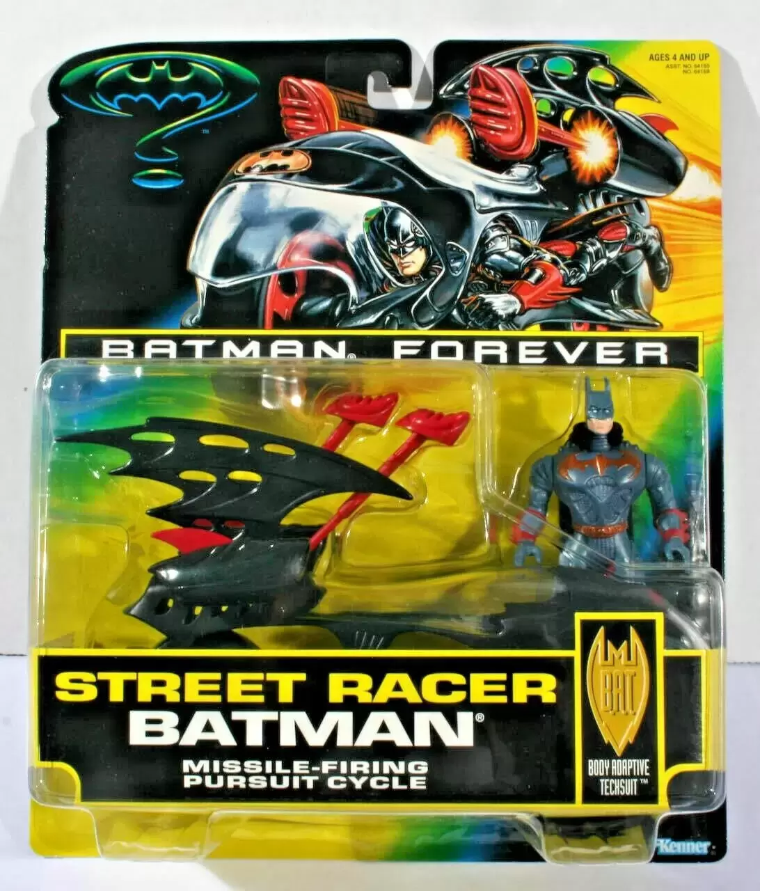 Batman Forever - Street Racer Batman