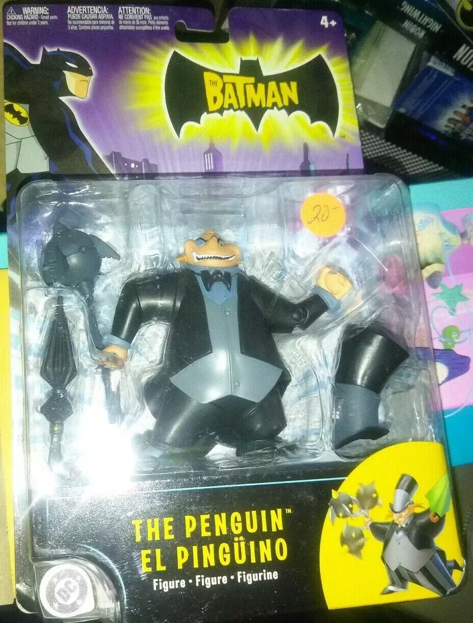 The Batman Animated - The Penguin