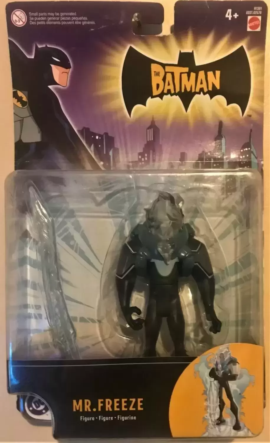 The Batman Animated - Mr. Freeze