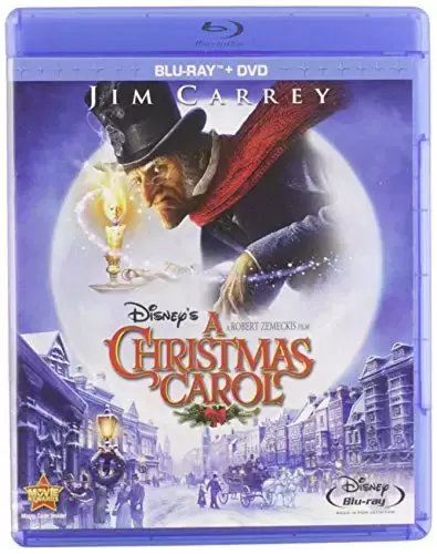 Autres DVD Disney - Disney\'s A Christmas Carol [Blu-Ray]