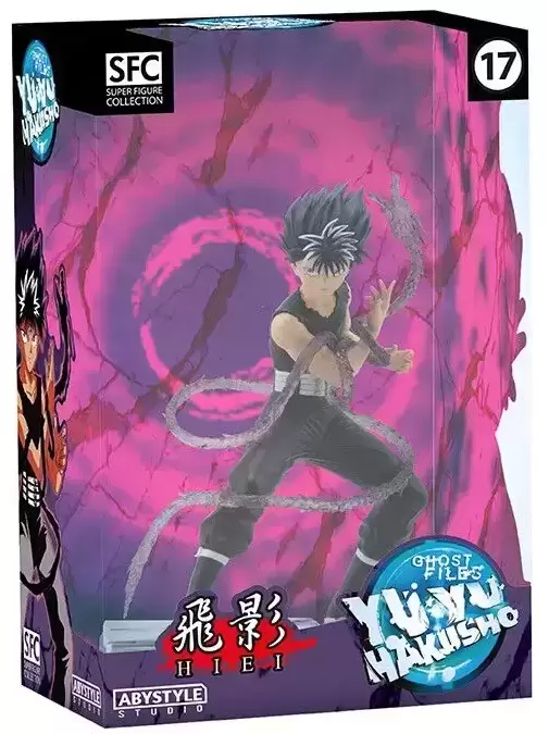 SFC - Super Figure Collection by AbyStyle Studio - Yu Yu Hakusho - Hiei
