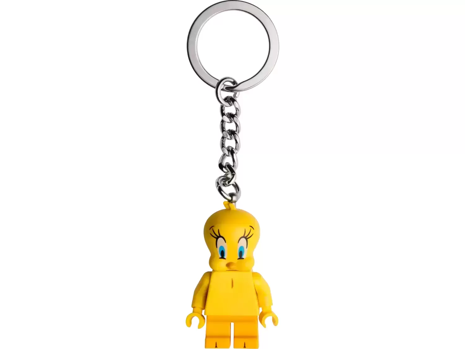 LEGO Keychains - Looney Tunes - Tweety