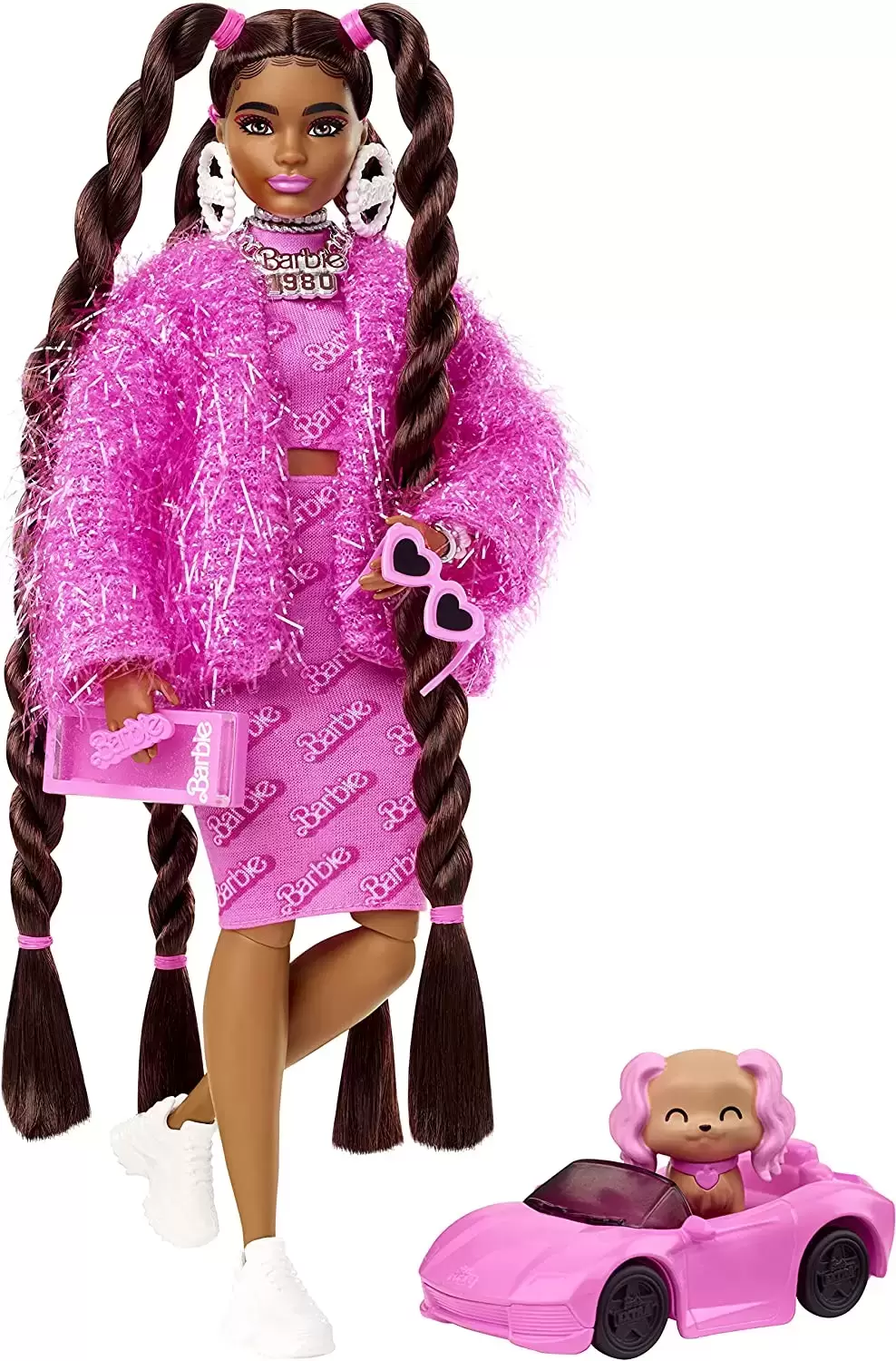 Barbie Extra Dolls & Playsets - Barbie Extra  #14