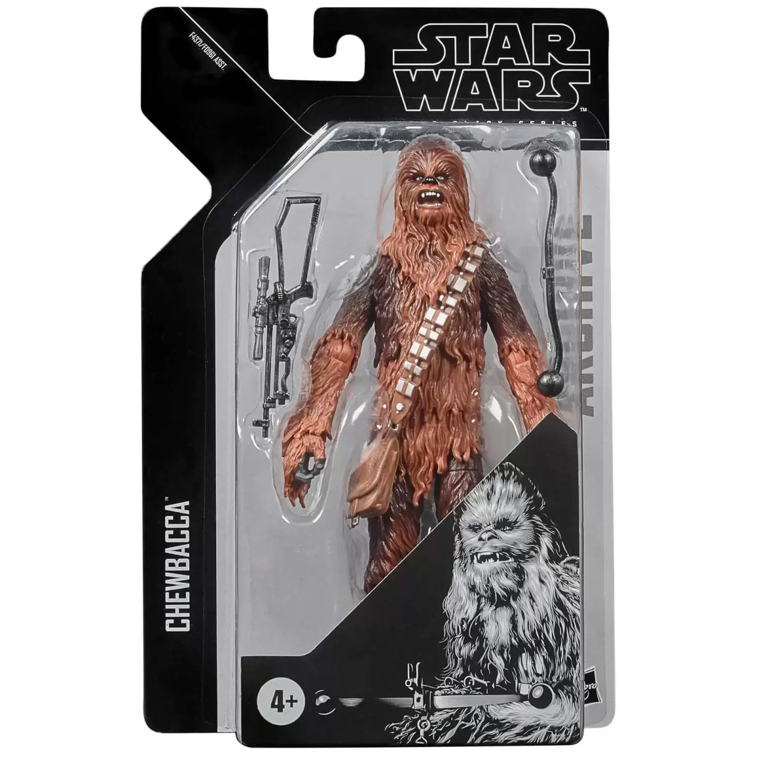Black Series - Archive Collection - Chewbacca