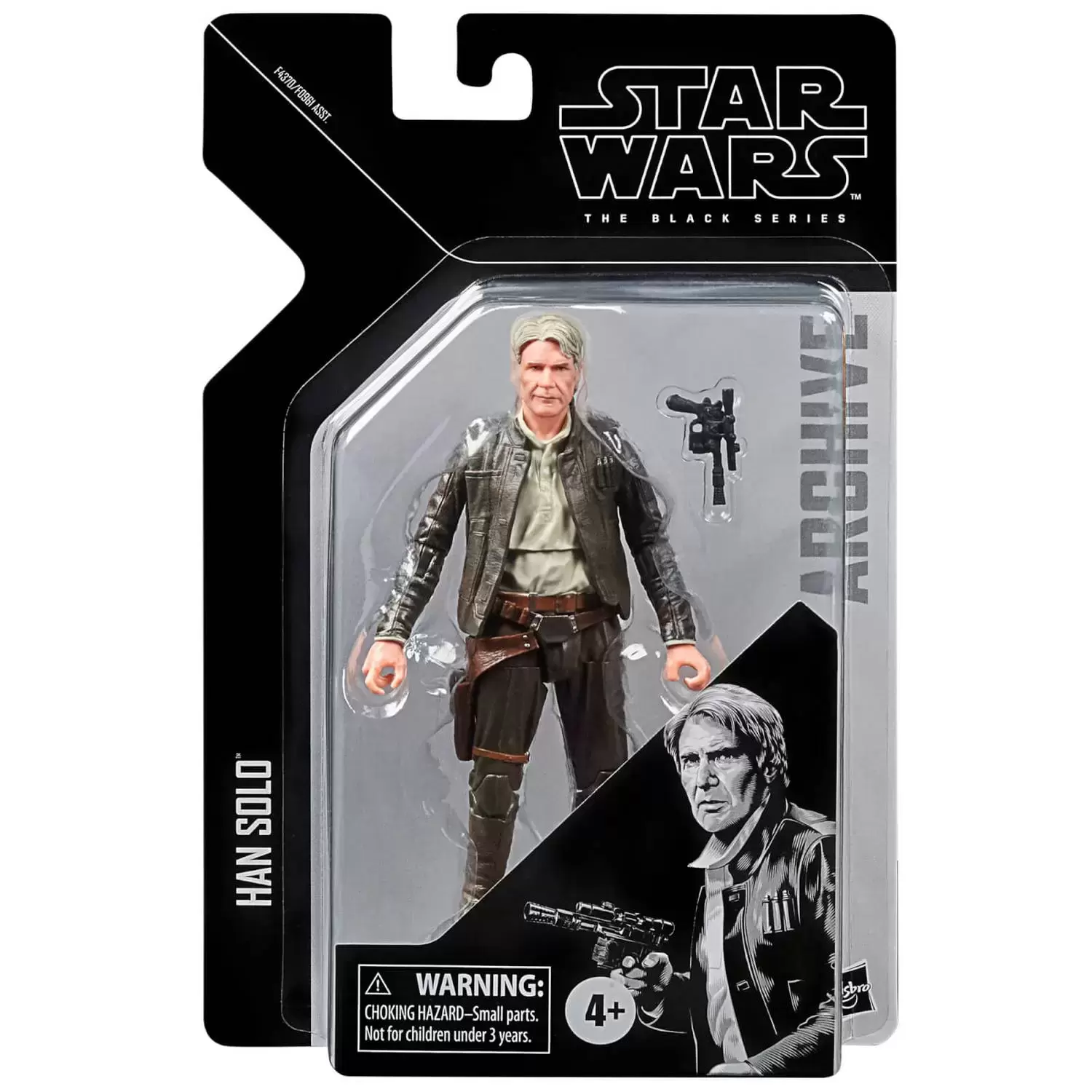 Black Series - Archive Collection - Han Solo