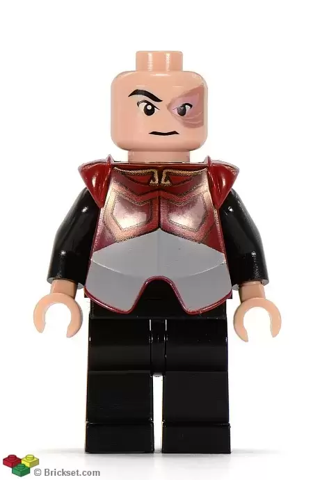 Lego Avatar The Last Airbender - Prince Zuko