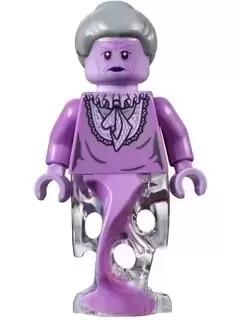 Lego Ghostbusters Minifigures - Library Ghost