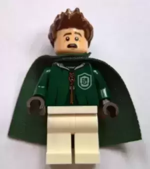 Lego Harry Potter Minifigures - Lucian Bole, Quidditch Uniform