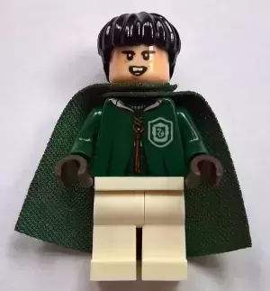 Lego Harry Potter Minifigures - Marcus Flint, Quidditch Uniform
