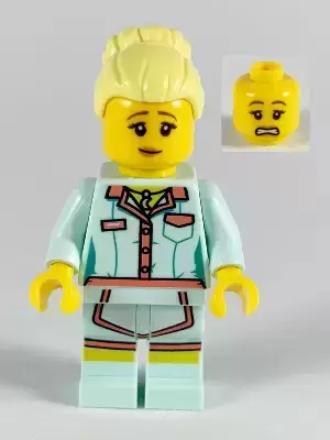 Lego Hidden Side Minifigures - Sally