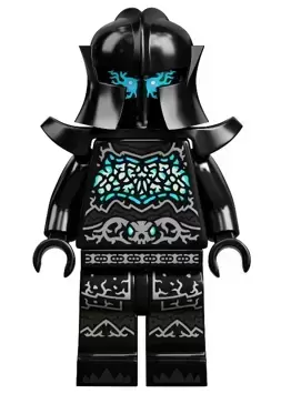 Lego Hidden Side Minifigures - Shadow-Walker