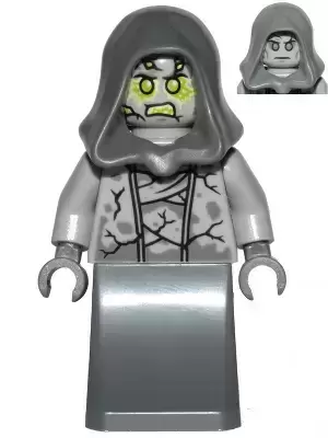 Lego Hidden Side Minifigures - Statue of Evil