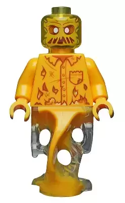 Lego Hidden Side Minifigures - Waylon