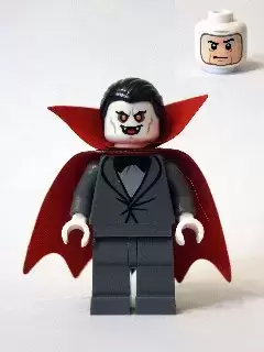 Lego Scooby-Doo Minifigures - Vampire / Bob Oakley