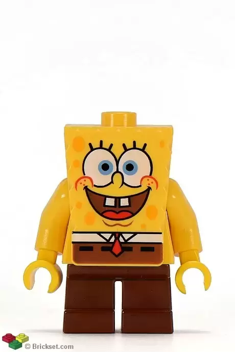 Lego SpongeBob Minifigures - SpongeBob - Basic \