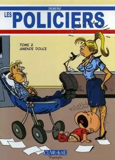 Les Policiers - Amende douce