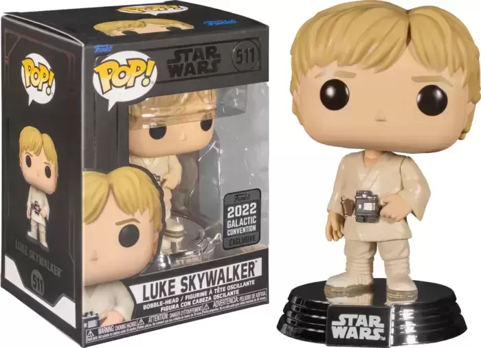 POP! Star Wars - Luke Skywalker