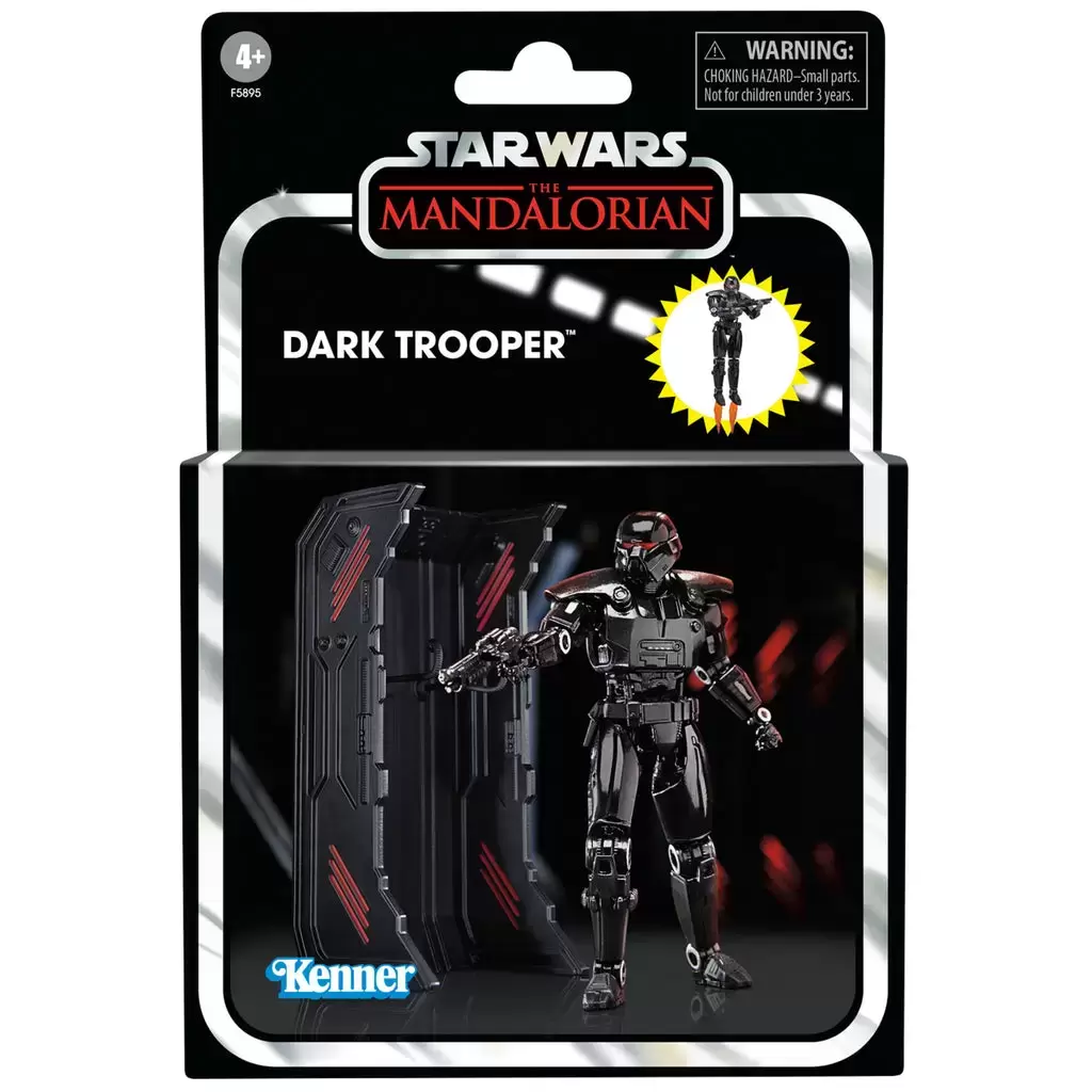 The Vintage Collection - Dark Trooper