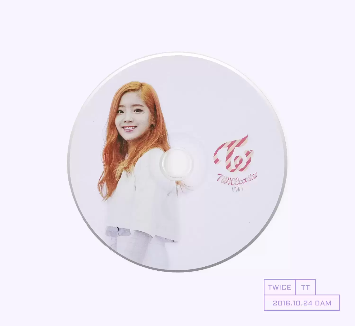 Twice - Twicecoaster: Lane 1 (Dahyun Ver.)
