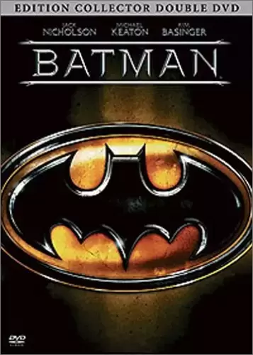 Films DC - Batman [Édition Collector]