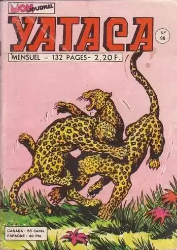 Yataca - Le pays des hommes lions