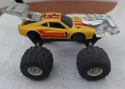 Majorette classique - Extranimal - Mustang