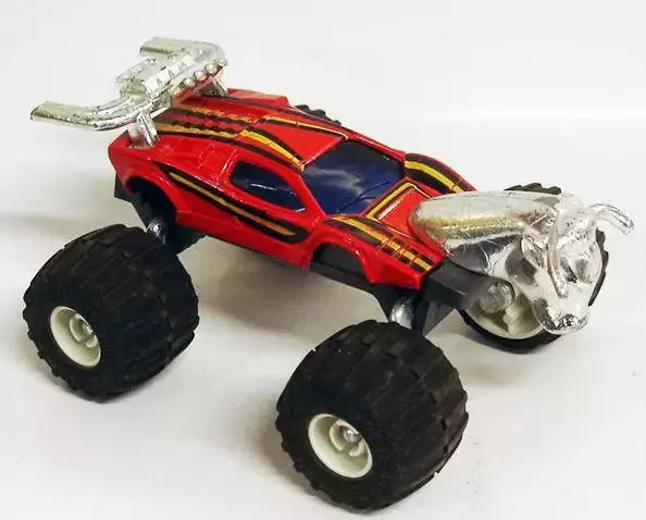Majorette classique - Extranimal - Taurus