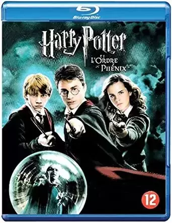 Harry Potter & Fantastic Beasts - Harry Potter et l\'ordre du phénix