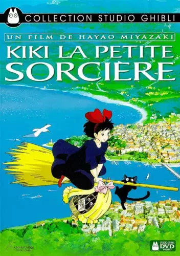 Studio Ghibli - Kiki la petite sorcière