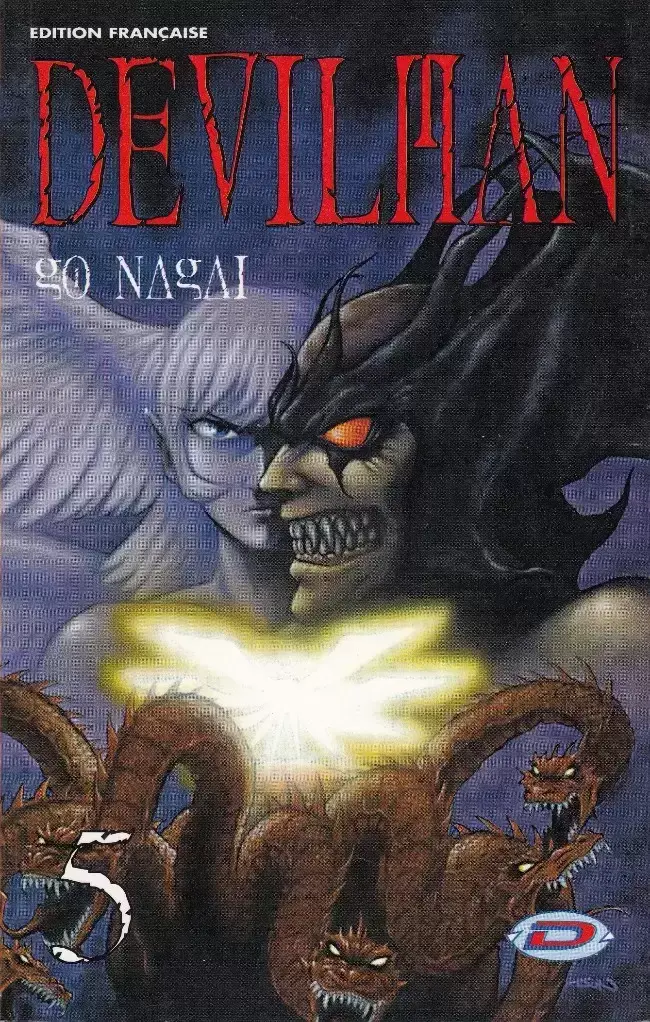 Devilman - Apocalypse
