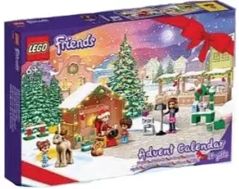 LEGO Friends - LEGO Friends Advent Calendar 2022