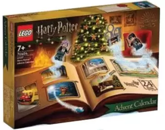 LEGO Harry Potter - Calendrier de l\'Avent LEGO Harry Potter 2022