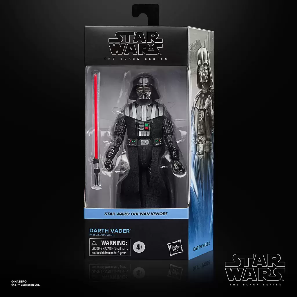 The Black Series - Phase 4 - Darth Vader