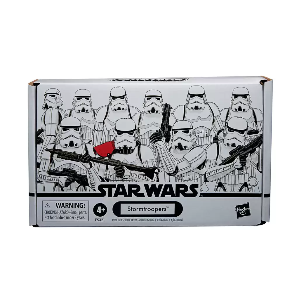 The Vintage Collection - Stormtroopers 4 Pack