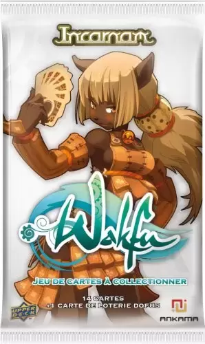 Asmodee - Booster Wakfu