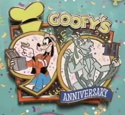 Goofy 90th Anniversary - Goofy 90th Anniversary - Attractions