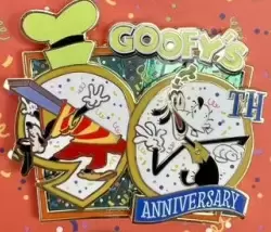 Goofy 90th Anniversary - Goofy 90th Anniversary - Logo