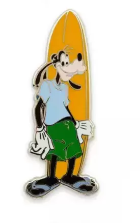 Goofy 90th Anniversary - Goofy 90th Anniversary - Mystery Collection - Surfer Goofy