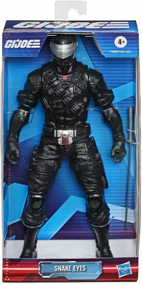 G.I. JOE Olympus Series - Snake Eyes