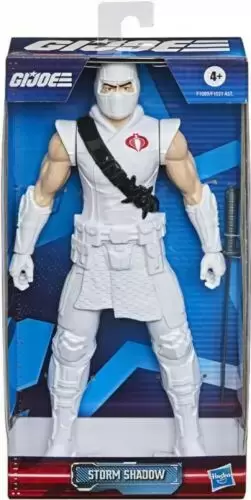 G.I. JOE Olympus Series - Storm Shadow