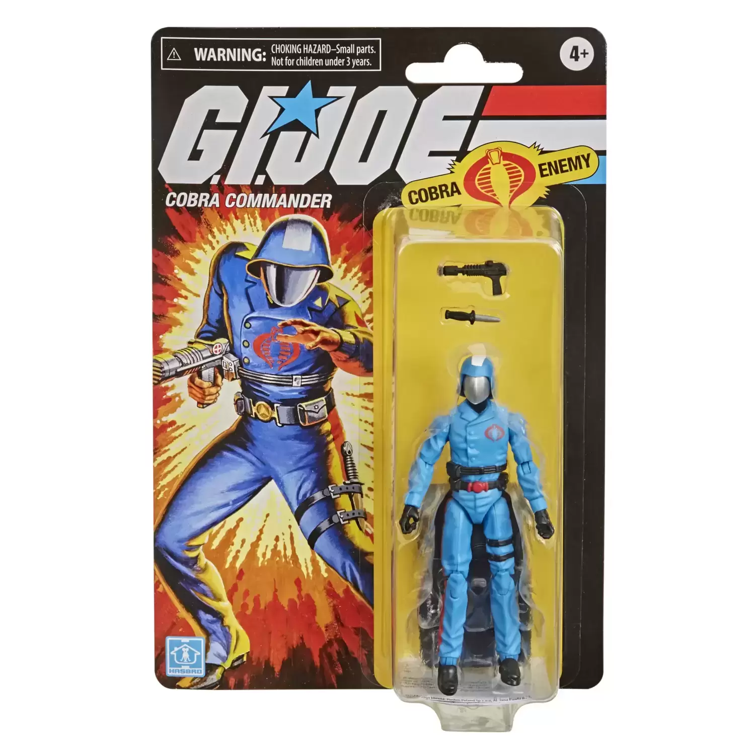 G.I. Joe - Retro Collection - Cobra Commander