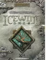 Jeux PC - Icewind dale