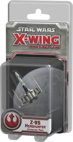 Figurines jeu de société X-Wing - Z-95 Headhunter Expansion Pack