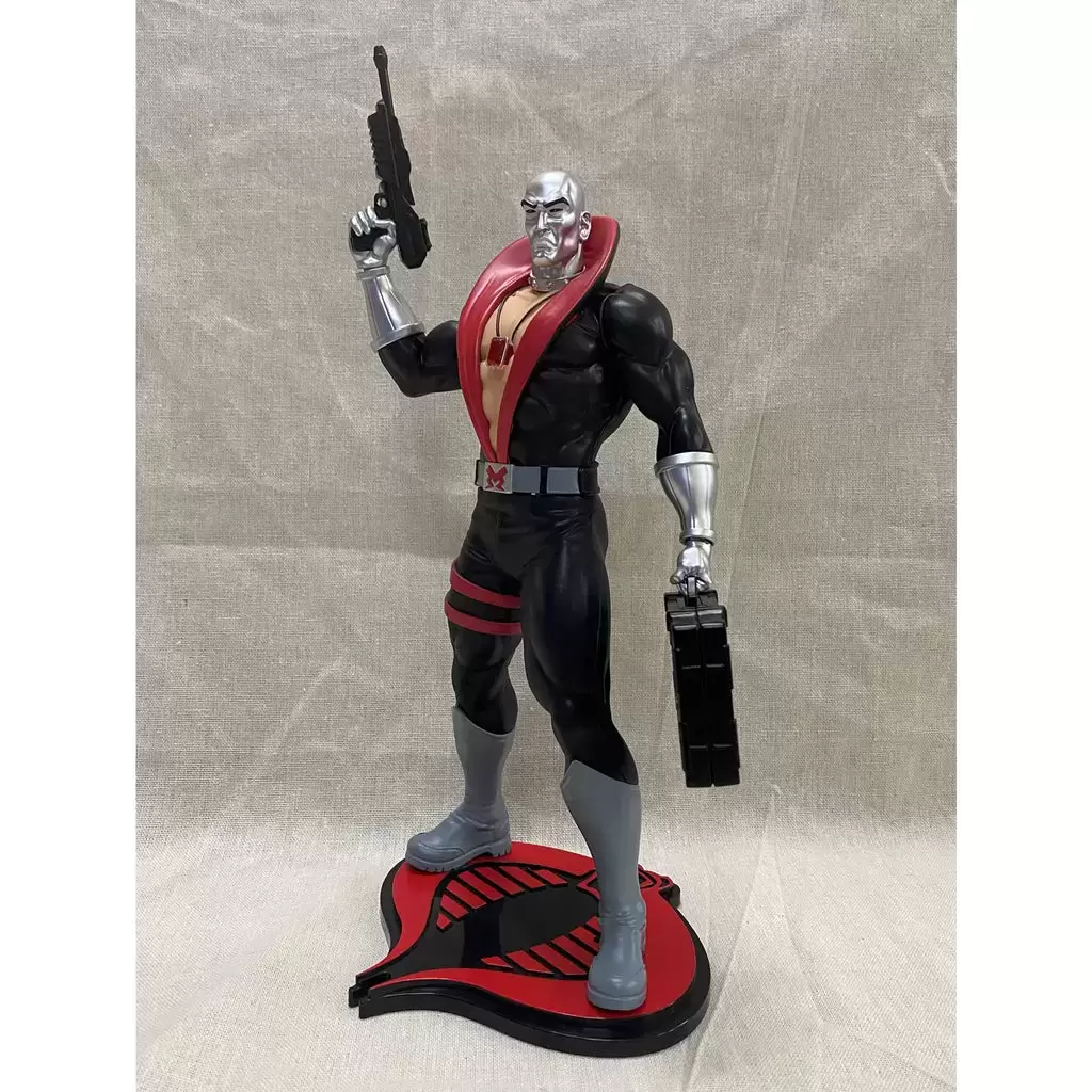 Autres G.I. Joe - Destro By PCS Collectibles