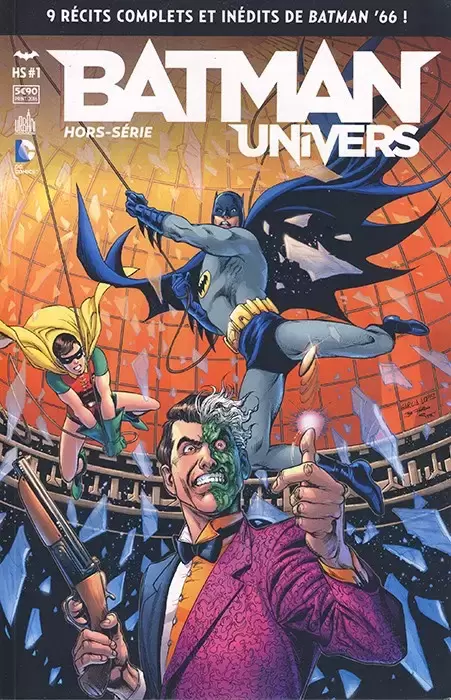 Batman Univers - Batman \'66