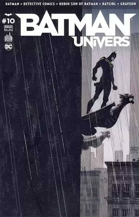 Batman Univers - Numéro 10