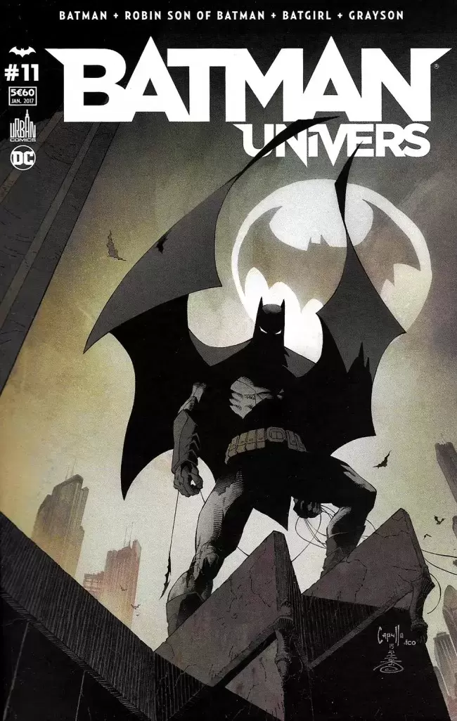 Batman Univers - Numéro 11