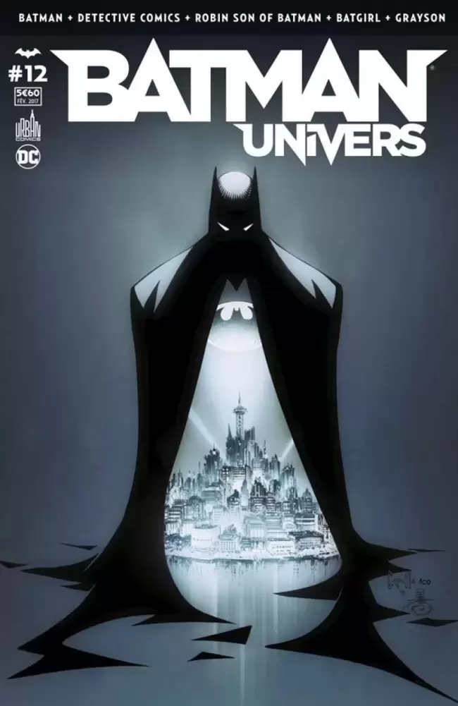 Batman Univers - Numéro 12
